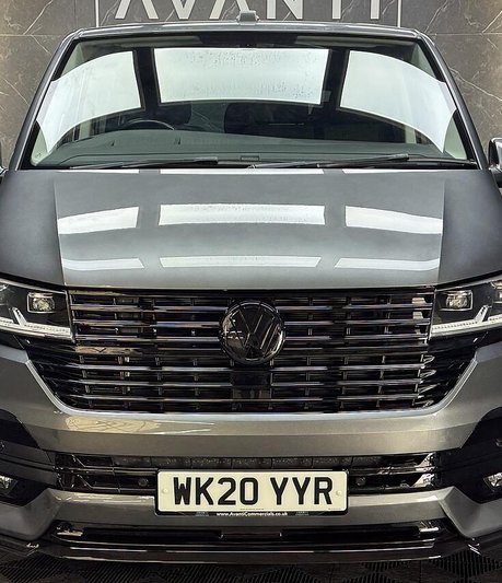 Volkswagen Transporter 2.0 TDI T32 Highline Kombi Double Cab 5dr Diesel DSG FWD SWB Euro 6 (s/s) (