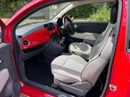 Fiat 500 1.2 Lounge Euro 5 (s/s) 3dr 25