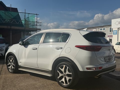 Kia Sportage GT-LINE 7
