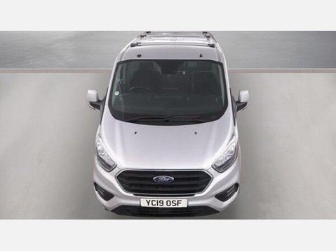 Ford Transit Custom 2.0 280 EcoBlue Limited L1 H1 Euro 6 5dr 5