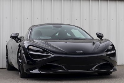 McLaren 720S Performance
