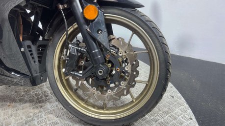 Lexmoto LXR 2021 ONLY 372 MILES 1 OWNER RUNNING PROJECT BIKE 125CC SPORTS 28