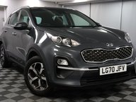 Kia Sportage CRDI 2 ISG MHEV 7
