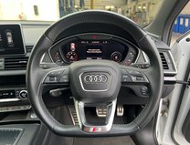 Audi Q5 2.0 TDI 40 Black Edition SUV 5dr Diesel S Tronic quattro Euro 6 (s/s) (190 19