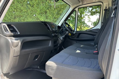 Iveco Daily 35C14 Toolbox Tipper 14