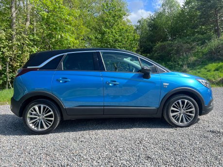Vauxhall Crossland X 1.5 Crossland X Griffin TD 5dr