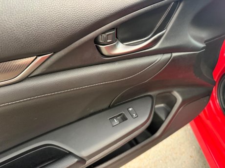 Honda Civic 1.0 VTEC Turbo EX Euro 6 (s/s) 5dr 36