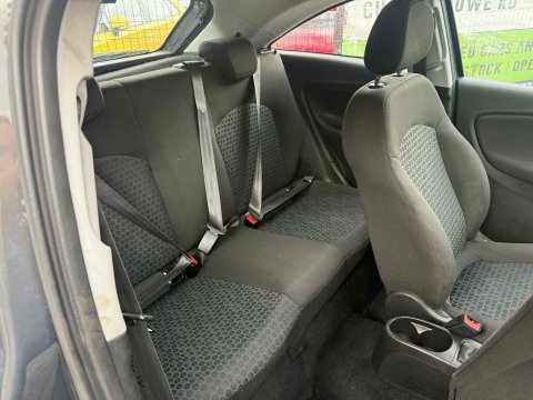 Vauxhall Corsa STING 9