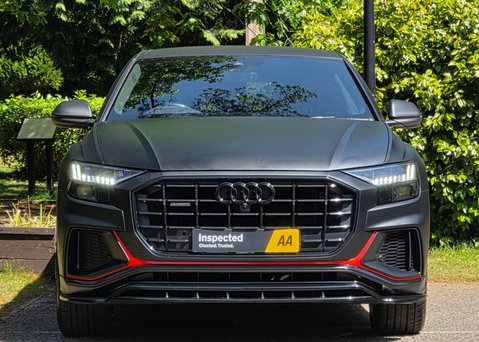 Audi Q8 3.0 Q8 S Line 50 TDI Quattro Auto 4WD 5dr 70