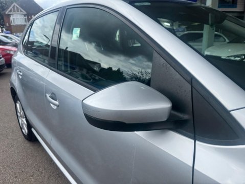 Volkswagen Polo 1.4 SE DSG Euro 5 5dr 13