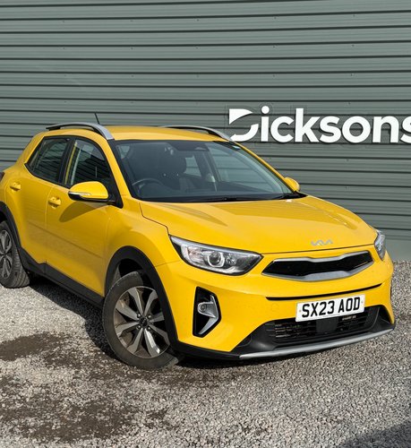 Kia Stonic 1.0T GDi 99 2