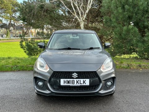 Suzuki Swift 1.4 Boosterjet Sport Euro 6 (s/s) 5dr 23