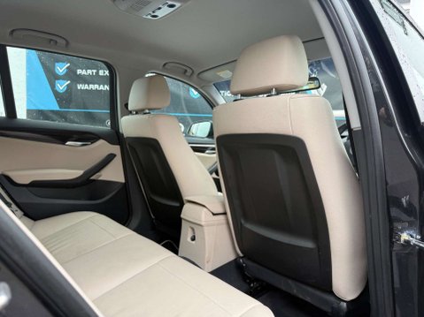 BMW X1 2.0 20d xLine xDrive Euro 5 (s/s) 5dr 35