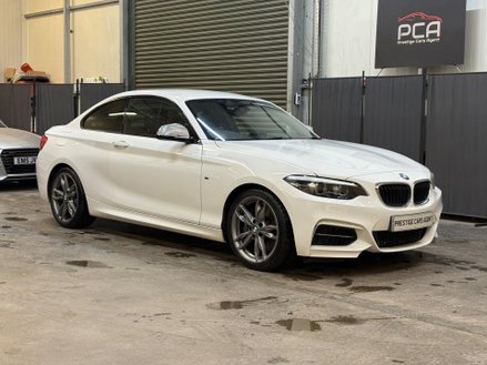 BMW 2 Series 3.0 M240i Auto Euro 6 (s/s) 2dr