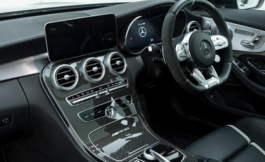 Mercedes-Benz C Class C63 S Premium Plus 14