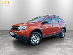 Dacia Duster 1.0 TCe Essential SUV 5dr Bi Fuel Manual Euro 6 (s/s) (100 ps)