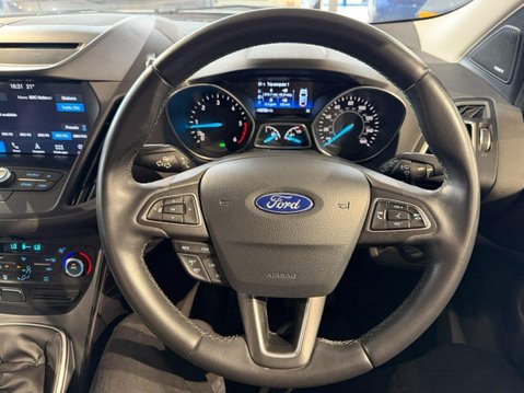 Ford Kuga 1.5 TDCi EcoBlue Titanium Edition SUV 5dr Diesel Manual Euro 6 (s/s) (120 p 20