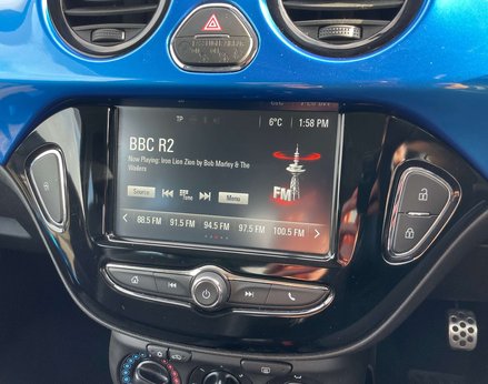 Vauxhall Adam 1.2 Adam Energised 3dr 24