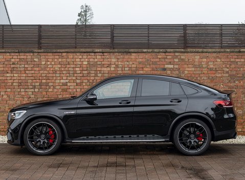 Mercedes-Benz GLC 63 S 4Matic Coupe 2