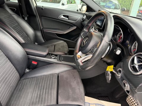 Mercedes-Benz A Class 2.1 A200d AMG Line (Premium) 7G-DCT Euro 6 (s/s) 5dr 19