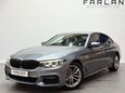 BMW 5 Series 2.0 520i GPF M Sport Saloon 4dr Petrol Auto Euro 6 (s/s) (184 ps) 3