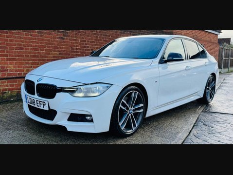 BMW 3 Series 2.0 320i M Sport Shadow Edition Saloon 4dr Petrol Auto Euro 6 (s/s) (184 ps 5