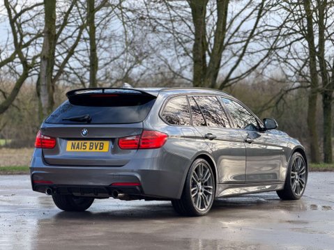 BMW 3 Series 3.0 335i M Sport Auto 5dr 5