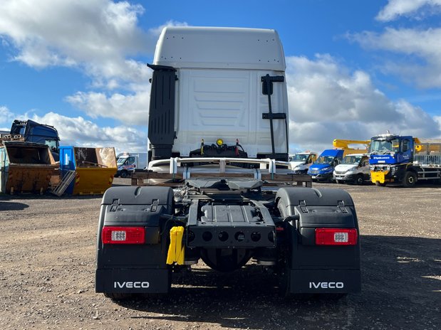 Iveco S-Way AS440S58TX/P MM TCO 4000WB 580 C13 12 Speed (38097) *new* 5