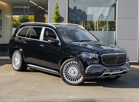 Mercedes-Benz GLS 450 2