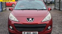 Peugeot 207 1.6 VTi Sport Hatchback 3dr Petrol Tiptronic Euro 5 (120 ps) 2