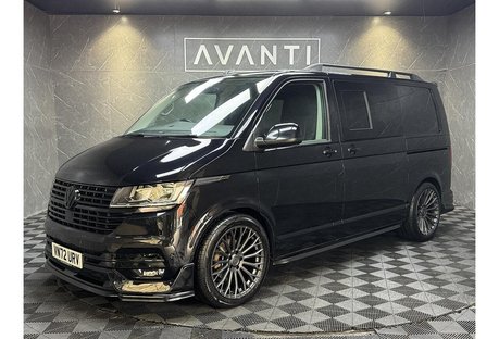 Volkswagen Transporter 2.0 TDI T28 Highline Combi Van 5dr Diesel DSG FWD SWB Euro 6 (s/s) (150 ps)