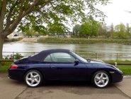 Porsche 911 (996) Carrera 4 Cabriolet 88