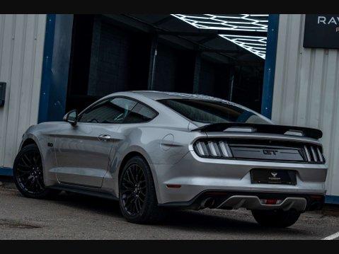 Ford Mustang 5.0 Mustang GT 2dr 29