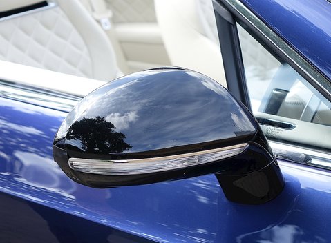 Bentley Continental GT V8 S Convertible 20