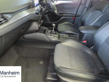 Ford Focus 1.0T EcoBoost MHEV Titanium X Edition Hatchback 5dr Petrol Manual Euro 6 (s 2