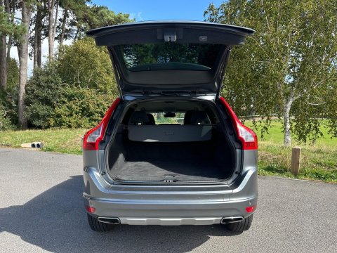 Volvo XC60 2.0 D4 SE Nav Euro 6 (s/s) 5dr 13