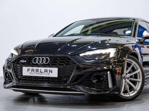 Audi RS5 2.9 TFSI V6 Sportback 5dr Petrol Tiptronic quattro Euro 6 (s/s) (450 ps) 17