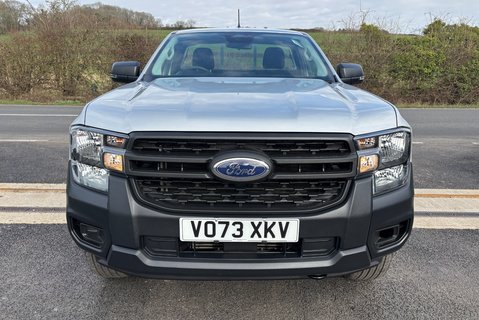 Ford Ranger XL Ecoblue 4x4 170 ps Single Cab Pickup - Air Con / Car Play 9
