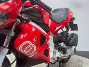 Gilera Dna 180 2003 ONLY 7K DAMAGED PROJECT AUTO BIKE ICONIC CLASSIC BIKE 4T 24