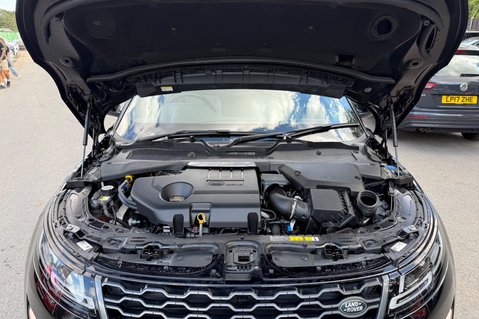 Land Rover Range Rover Evoque R-DYNAMIC HSE MHEV - 240 BHP - FULL SERVICE HISTORY - ADAPTIVE CRUISE 69