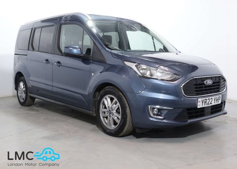 Ford Tourneo Connect 1.5 Tourneo Connect Grand Titanium TDCi Auto 5dr 1