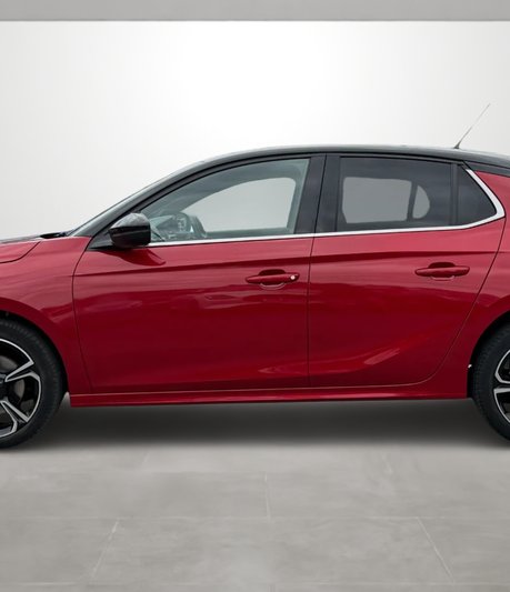Vauxhall Corsa 1.2 Turbo Ultimate 5dr Auto