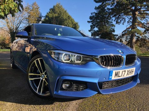 BMW 4 Series 420I M SPORT 14