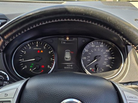 Nissan Qashqai 1.2 DIG-T Acenta Premium SUV 5dr Petrol Manual 2WD Euro 5 (s/s) (115 ps) 21
