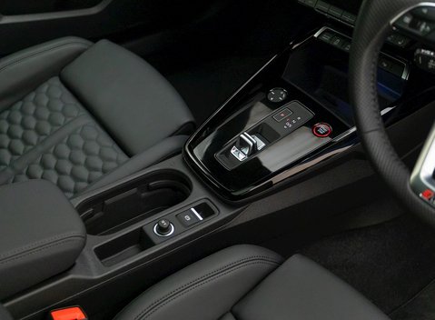 Audi RS3 Sportback Launch Edition 19