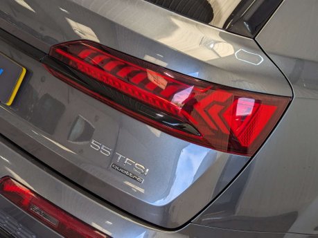 Audi Q7 3.0 Q7 Black Edition 55 TFSI MHEV Quattro Auto 4WD 5dr 38
