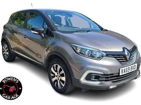 Renault Captur 0.9 Captur Play TCe 5dr