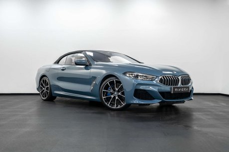BMW 8 Series 3.0 840i Auto 2dr 3