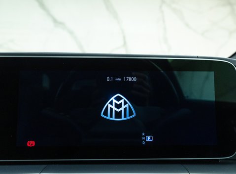 Mercedes-Benz GLS 600 19