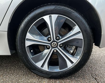 Nissan LEAF Leaf E+ Tekna 5dr 13